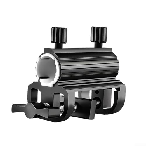 Verstellbarer Regenschirmhalter für Angelstuhl, für den Außenbereich, leichte Halterung aus Aluminiumlegierung Verstellbarer Regenschirmhalter für Angelstuhl, für den Außenbereich, leichte Halterung aus Aluminiumlegierung von FACAIIO