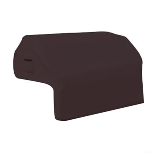 Wasserdichte und reißfeste Outdoor-Grillabdeckung mit strapazierfähigem Polyester-Material, entworfen für zuverlässigen Wetterschutz und einfache Wartung (121,9 cm) von FACAIIO