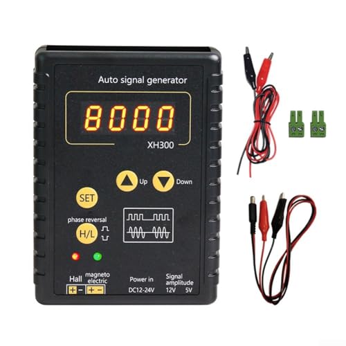XH300 Signalgenerator für Kilometerzähler und Motorcomputerplatine Überwachung XH300 Signalgenerator für Kilometerzähler und Motorcomputerplatine Überwachung von FACAIIO
