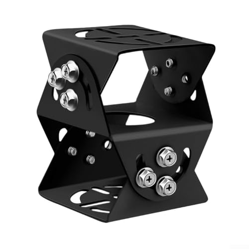 Zuverlässige Metall-Basis-Gelenkhalterung zur Verbesserung der Überwachungskamera-Funktionalität Zuverlässige Metall-Basis-Gelenkhalterung zur Verbesserung der Überwachungskamera-Funktionalität von FACAIIO