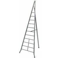 Aluminium Obstleiter 15 Sprossen - Max. Arbeitshöhe 5.83m - AG500 von FACAL