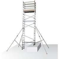 FACAL Alu-Rollgerüst - Fahrbalken max. Arbeitshöhe 7 m - ALTO7 FACAL Alu-Rollgerüst - Fahrbalken max. Arbeitshöhe 7 m - ALTO7 von FACAL