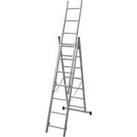 Facal Mehrzweckleiter STILO S100 3x6 Sprossen von FACAL