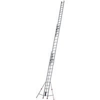 Facal Seilzugleiter ROLLER S600 3x14 Sprossen von FACAL