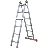 Facal Vielzweckleiter S300 7+7 Sprossen Facal Vielzweckleiter S300 7+7 Sprossen von FACAL