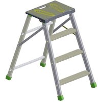 Klappbare 3-Stufen-Trittleiter Facal fermo 1.15 m - F4 Klappbare 3-Stufen-Trittleiter Facal fermo 1.15 m - F4 von FACAL