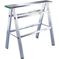 Klappbock aus Aluminium – Belastung – cava: 330 kg – MC07205 - Facal von FACAL