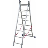 Facal - Mehrzweckleiter stilo S100 2x6 Sprossen von FACAL