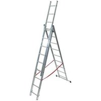 Facal - Mehrzweckleiter stilo S100 3x11 Sprossen von FACAL