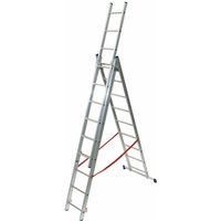 Mehrzweckleiter stilo S100 3x9 Sprossen - Facal von FACAL