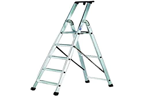 Stufenstehleiter einseitig begehbar 3 Stufen FACAL Serie300 Stufenstehleiter einseitig begehbar 3 Stufen FACAL Serie300 von FACAL