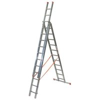 Verwandlungsleiter FACAL PRO 3x11 max. Arbeitshöhe 9,24 m GENIA - G350-3 Verwandlungsleiter FACAL PRO 3x11 max. Arbeitshöhe 9,24 m GENIA - G350-3 von FACAL