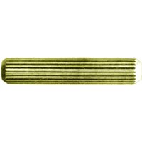 Facett - Buchen-Riffel-Dübel 12 x 120 von FACETT