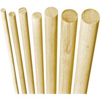 facett Buchen-Riffelstab 6 X 1000 MM facett Buchen-Riffelstab 6 X 1000 MM von FACETT