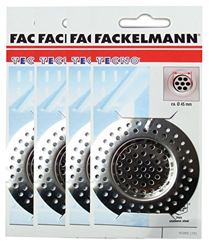 FACKELMANN, Edelstahl., von FACKELMANN