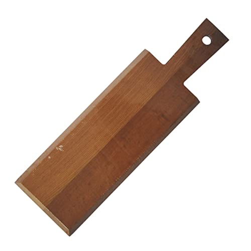 FACKELMANN, Holz, Braun, 39 x 12 x 1,1 cm von FACKELMANN