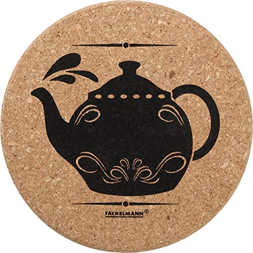 FACKELMANN 30994 Kannenuntersetzer, Kork FACKELMANN 30994 Kannenuntersetzer, Kork von FACKELMANN