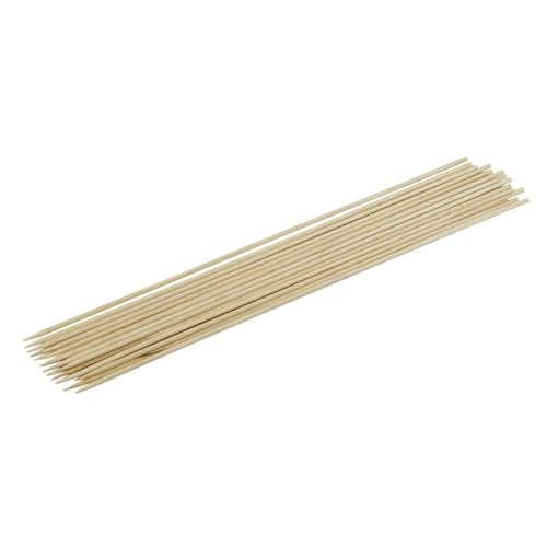 FACKELMANN 31081 Schaschlikspieße, Holz FACKELMANN 31081 Schaschlikspieße, Holz von FACKELMANN