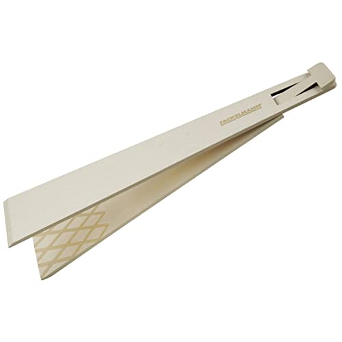 FACKELMANN 31112 Zange, Wender, Holz, braun von FACKELMANN