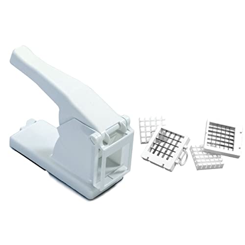 Fackelmann 45299 Stifteschneider, 2 Messereinsätze (25 Löcher/36 Löcher) von FACKELMANN