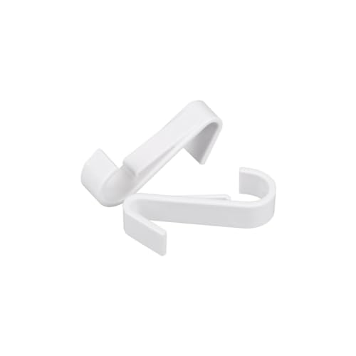 FACKELMANN 61247 Heizkörperhaken, Plastik, weiß/lila/transparent, 8 x 6 x 2 cm FACKELMANN 61247 Heizkörperhaken, Plastik, weiß/lila/transparent, 8 x 6 x 2 cm von FACKELMANN