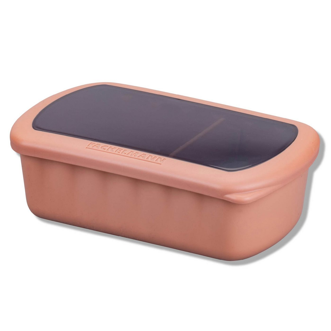 FACKELMANN Aufbewahrungsdose Flexibox Rostrot, Büro, Schule, Kita, Mikrowelle & Spülmaschine FACKELMANN Aufbewahrungsdose Flexibox Rostrot, Büro, Schule, Kita, Mikrowelle & Spülmaschine von FACKELMANN