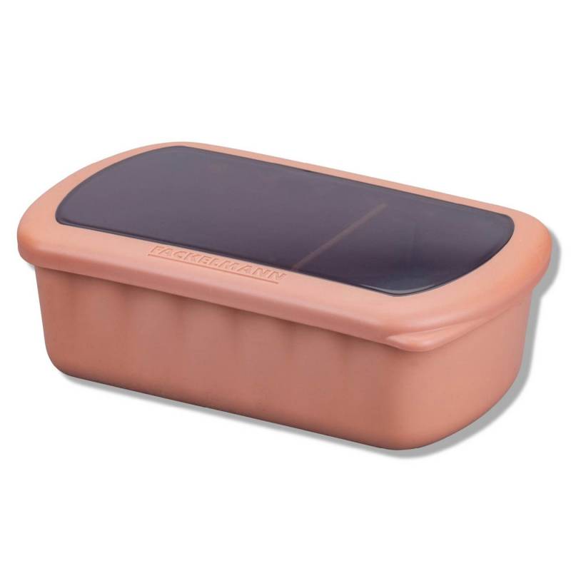 FACKELMANN Aufbewahrungsdose Flexibox Rostrot, Büro, Schule, Kita, Mikrowelle & Spülmaschine FACKELMANN Aufbewahrungsdose Flexibox Rostrot, Büro, Schule, Kita, Mikrowelle & Spülmaschine von FACKELMANN