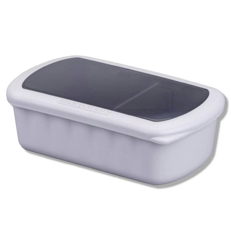 FACKELMANN Aufbewahrungsdose Flexibox beige, Vielseitige Aufbewahrungsbox, robust & sicher FACKELMANN Aufbewahrungsdose Flexibox beige, Vielseitige Aufbewahrungsbox, robust & sicher von FACKELMANN