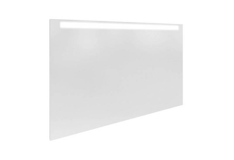 FACKELMANN Badspiegel LED-Spiegel Badezimmer bedienbar durch Sensorschalter von FACKELMANN