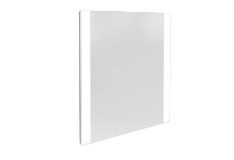 FACKELMANN Badspiegel LED-Spiegel Badezimmer bedienbar durch Sensorschalter von FACKELMANN