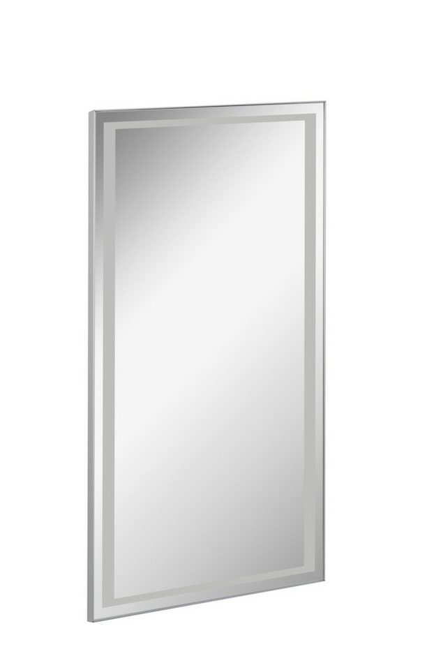 FACKELMANN Badspiegel LED Spiegel FRAMELIGHT 40 von FACKELMANN