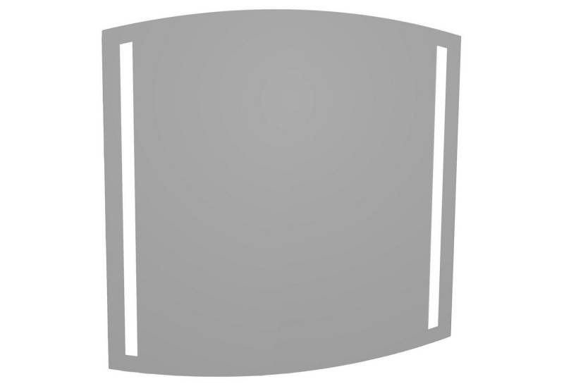 FACKELMANN Badspiegel LED Spiegelelement B.Style 80 von FACKELMANN