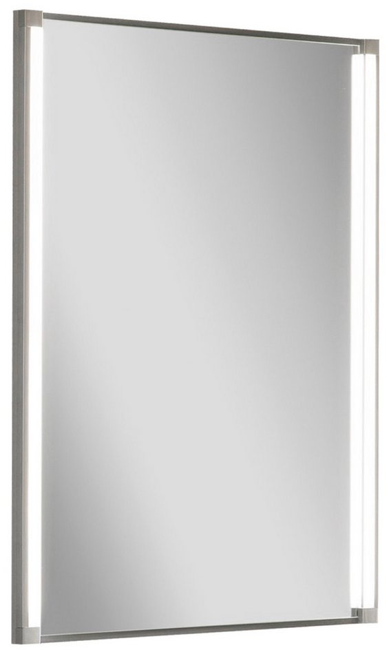 FACKELMANN Badspiegel SpElement LED-LINE 42,5x67x4 2xStripes von FACKELMANN