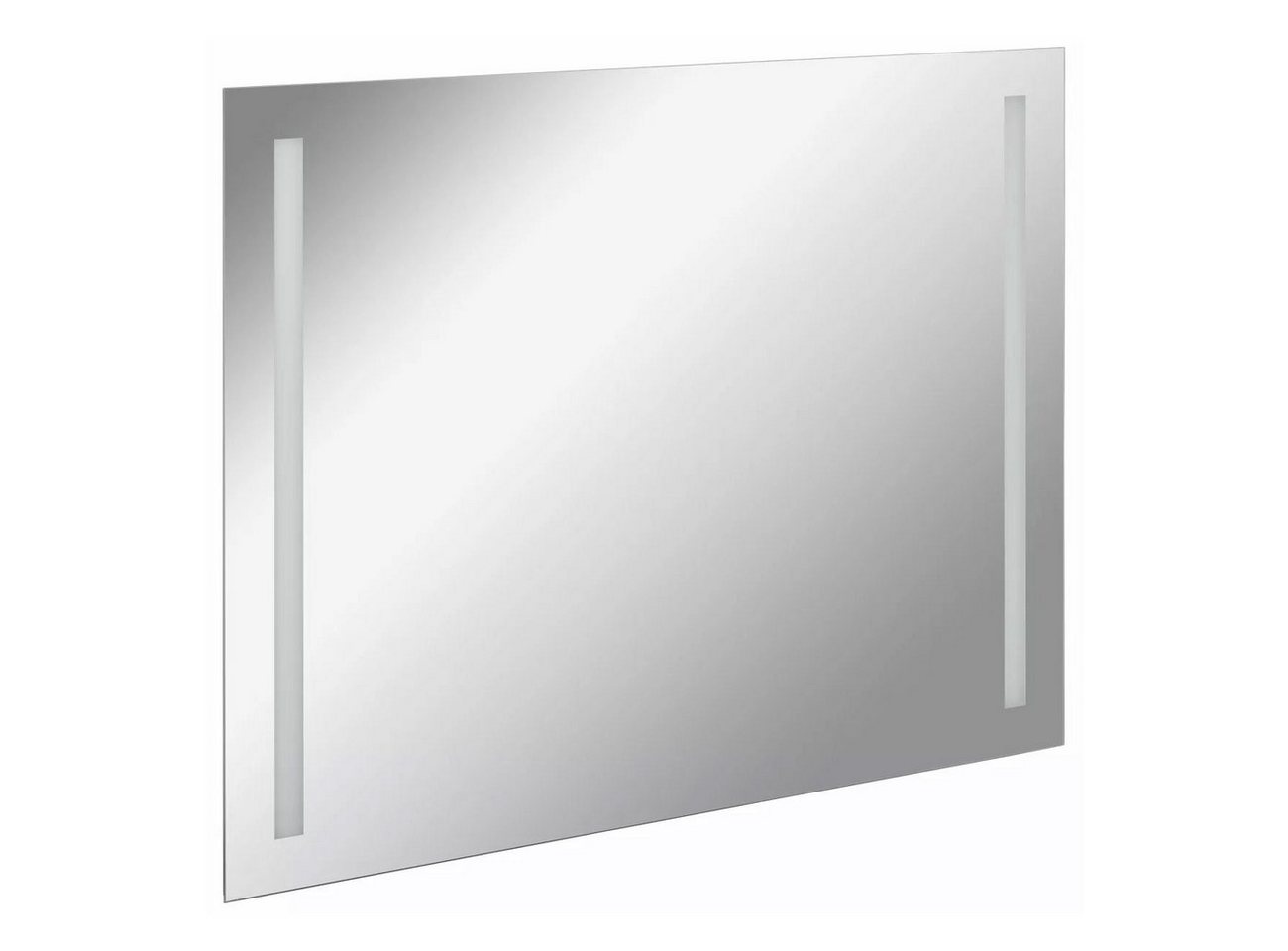FACKELMANN Badspiegel Spiegelelement Linear - 100cm von FACKELMANN