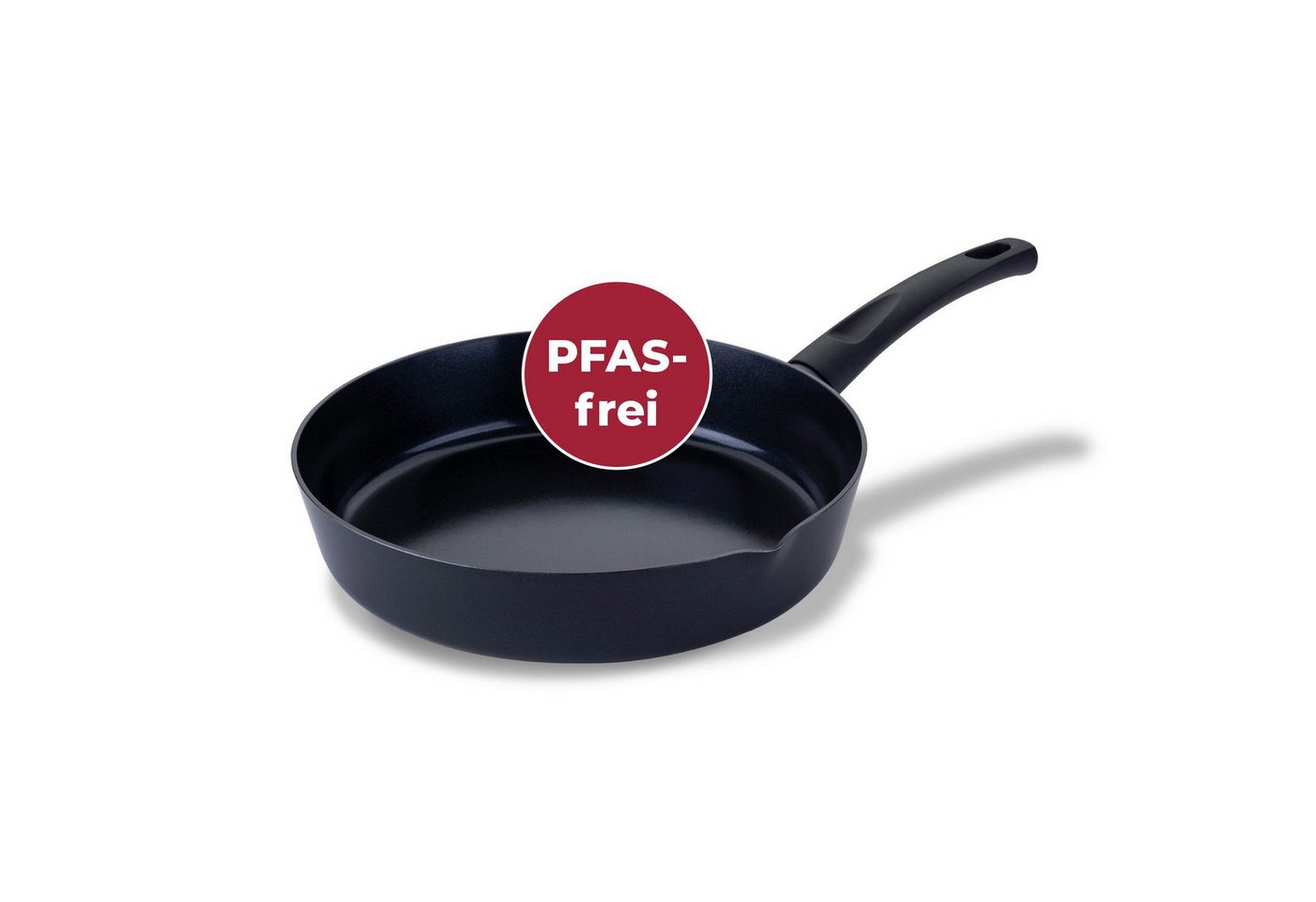 FACKELMANN Bratpfanne Antihaft-Pfanne, Keramikpfanne, Aluminium-Pfanne, Kochgeschirr von FACKELMANN