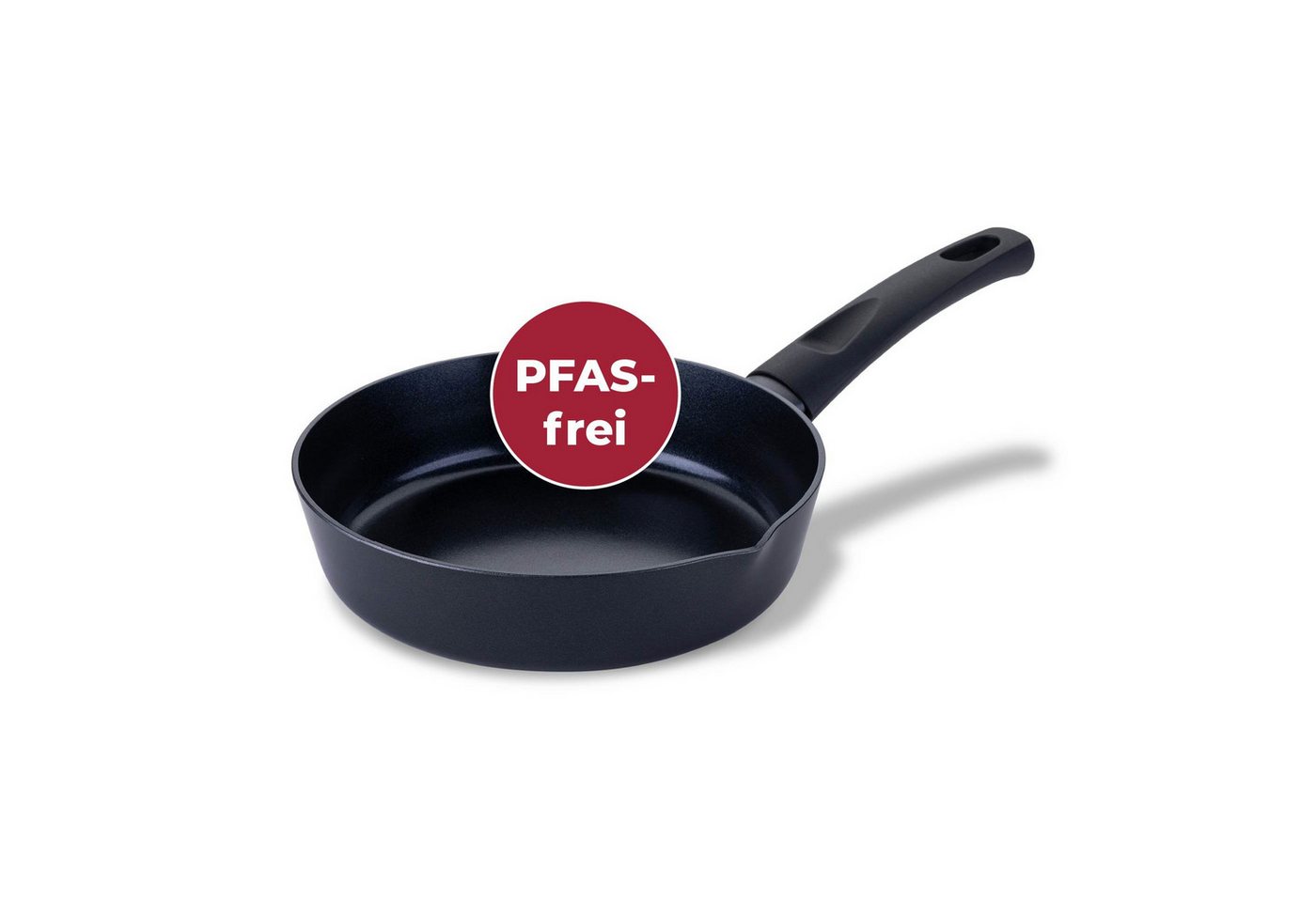 FACKELMANN Bratpfanne Antihaft-Pfanne, Kochgeschirr, Aluminium-Pfanne von FACKELMANN