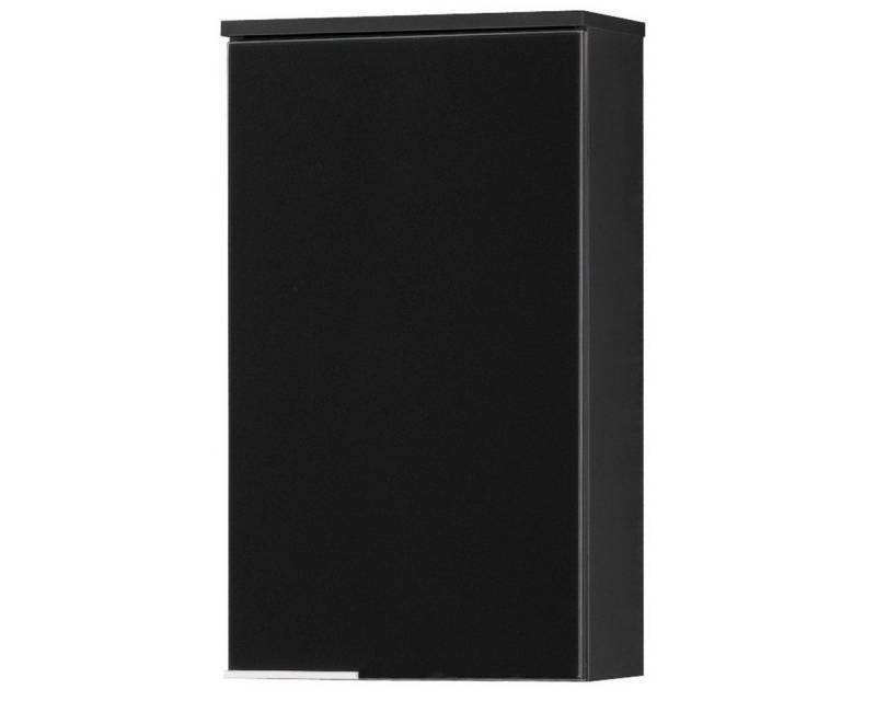 FACKELMANN Hängeschrank Kara Hängeschrank rechts Korpusfarbe: Anthrazit Frontfarbe: Anthrazit FACKELMANN Hängeschrank Kara Hängeschrank rechts Korpusfarbe: Anthrazit Frontfarbe: Anthrazit von FACKELMANN