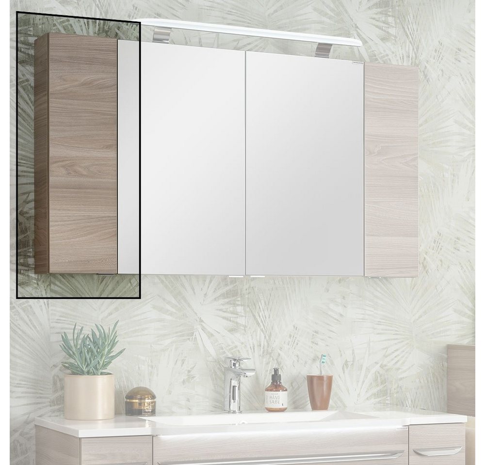 FACKELMANN Hängeschrank Luxor Hängeschrank Links - Steinesche - 20cm FACKELMANN Hängeschrank Luxor Hängeschrank Links - Steinesche - 20cm von FACKELMANN