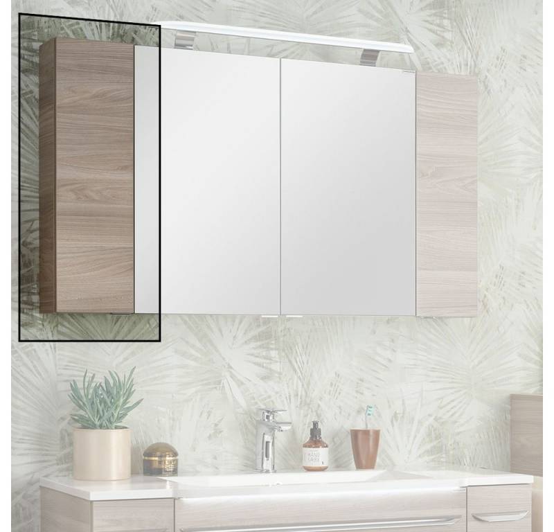 FACKELMANN Hängeschrank Luxor Hängeschrank Links - Steinesche - 20cm FACKELMANN Hängeschrank Luxor Hängeschrank Links - Steinesche - 20cm von FACKELMANN