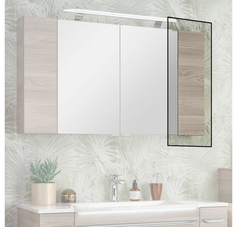 FACKELMANN Hängeschrank Luxor Hängeschrank rechts - Steinesche - 20cm FACKELMANN Hängeschrank Luxor Hängeschrank rechts - Steinesche - 20cm von FACKELMANN