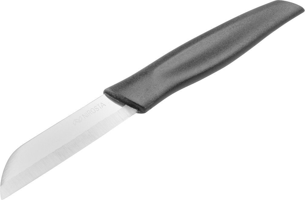 FACKELMANN Kochtopf Fackelmann Gemüsemesser Nirosta 17 cm von FACKELMANN