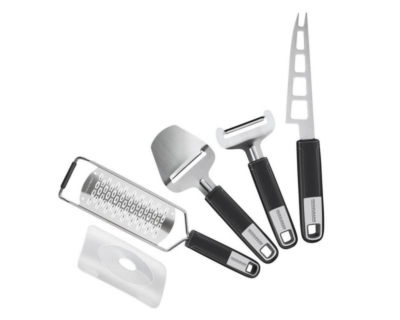 FACKELMANN Kochbesteck-Set Fackelmann SENSE Käse BUNDLE von FACKELMANN