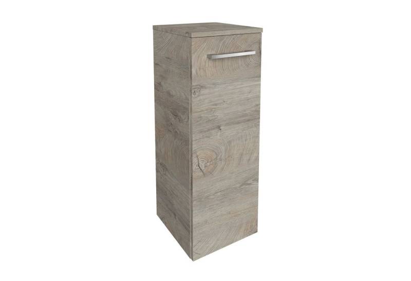 FACKELMANN Midischrank B.Style Midischrank 30 cm Korpusfarbe: Nature Oak Frontfarbe: Nature von FACKELMANN