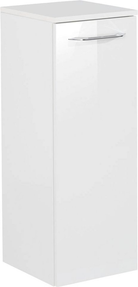 FACKELMANN Midischrank B.clever Badmöbel Breite 30,5 cm, Badmöbel FACKELMANN Midischrank B.clever Badmöbel Breite 30,5 cm, Badmöbel von FACKELMANN