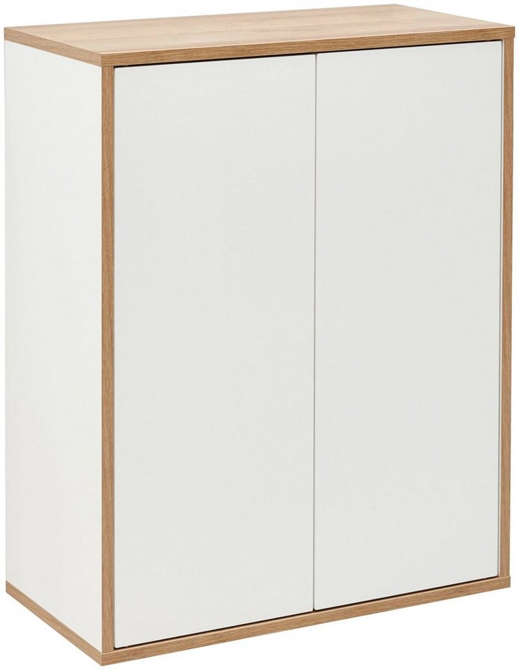 FACKELMANN Midischrank Finn Badmöbel push-to-open FACKELMANN Midischrank Finn Badmöbel push-to-open von FACKELMANN