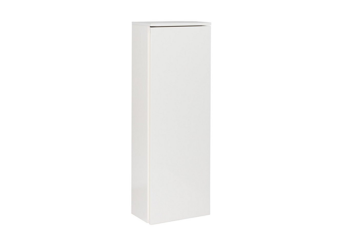 FACKELMANN Midischrank mit vielen Fächern und Glasböden, Badschrank links FACKELMANN Midischrank mit vielen Fächern und Glasböden, Badschrank links von FACKELMANN