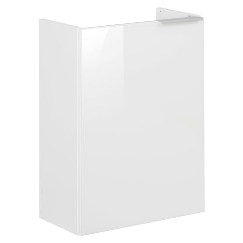FACKELMANN SBC Mini Waschtischunterschrank 45 Glasfront | Art.Nr: 86013 von FACKELMANN