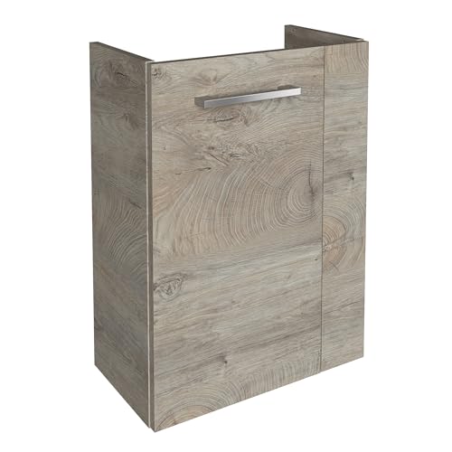 FACKELMANN SBC Mini Waschtischunterschrank 45 Nature Oak | Art.Nr: 84657 von FACKELMANN