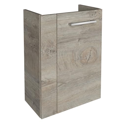 FACKELMANN SBC Mini Waschtischunterschrank 45 Nature Oak | Art.Nr: 84667 von FACKELMANN