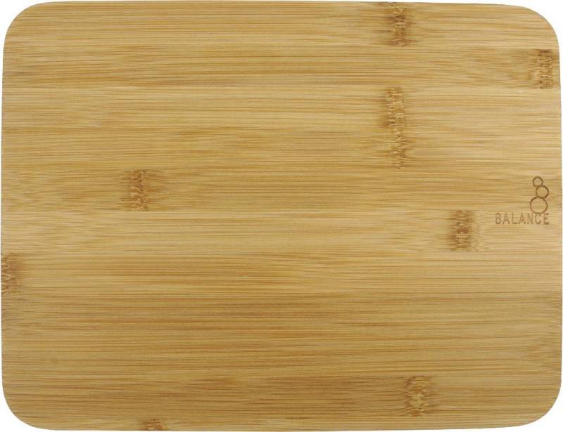 FACKELMANN Schneidebrett Fackelmann Schneidebrett Balance Bambus, Holz von FACKELMANN